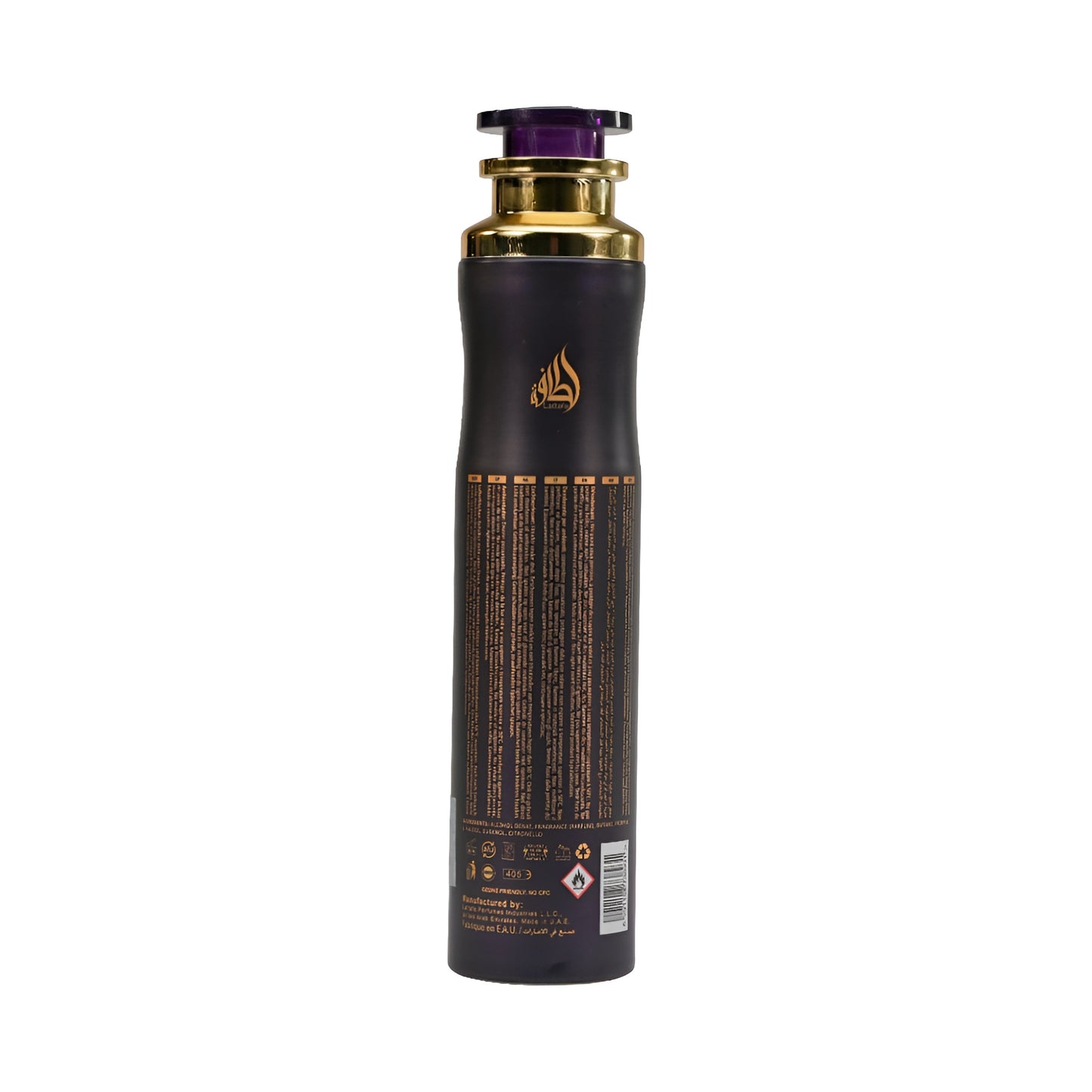 Lattafa Badee Al Oud Amethyst Air Freshener 300ML