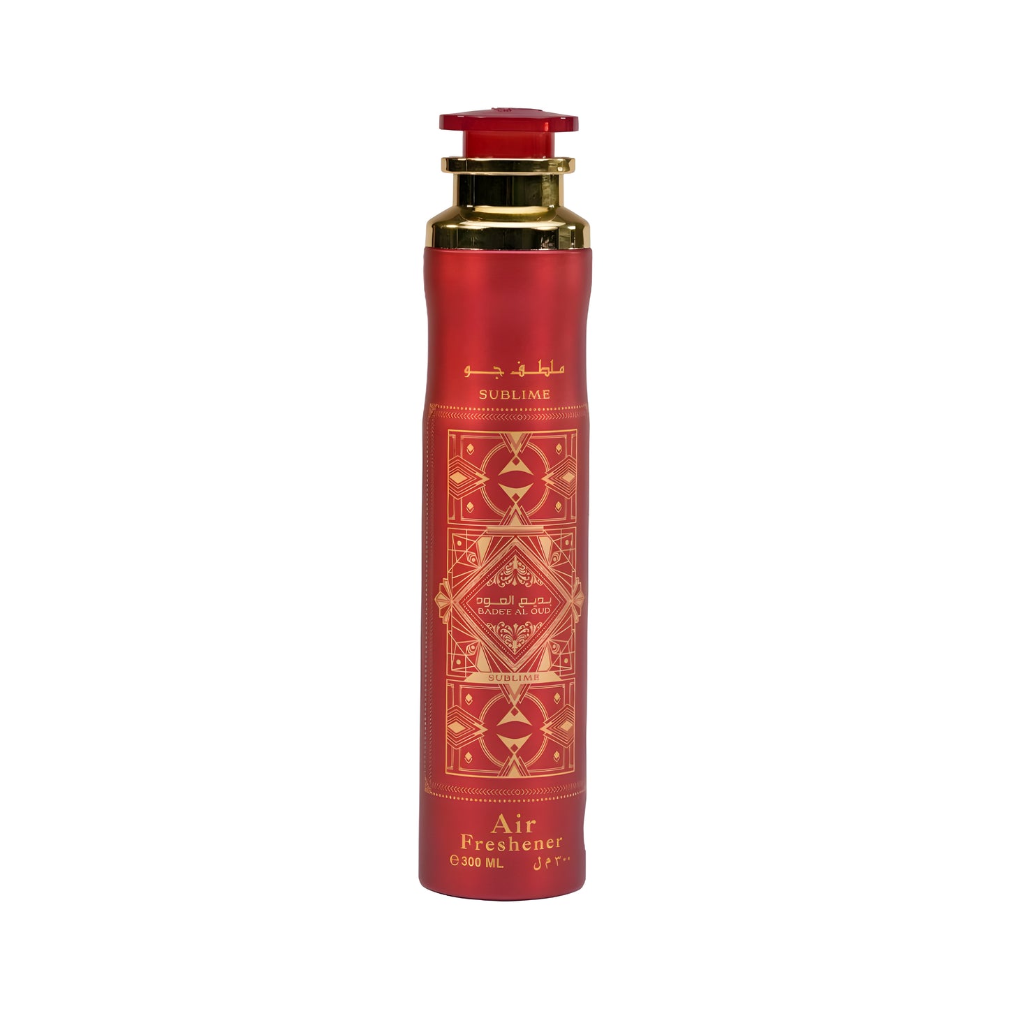 Lattafa Badee Al Oud Sublime Air Freshener 300ML