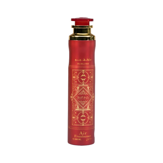 Lattafa Badee Al Oud Sublime Air Freshener 300ML
