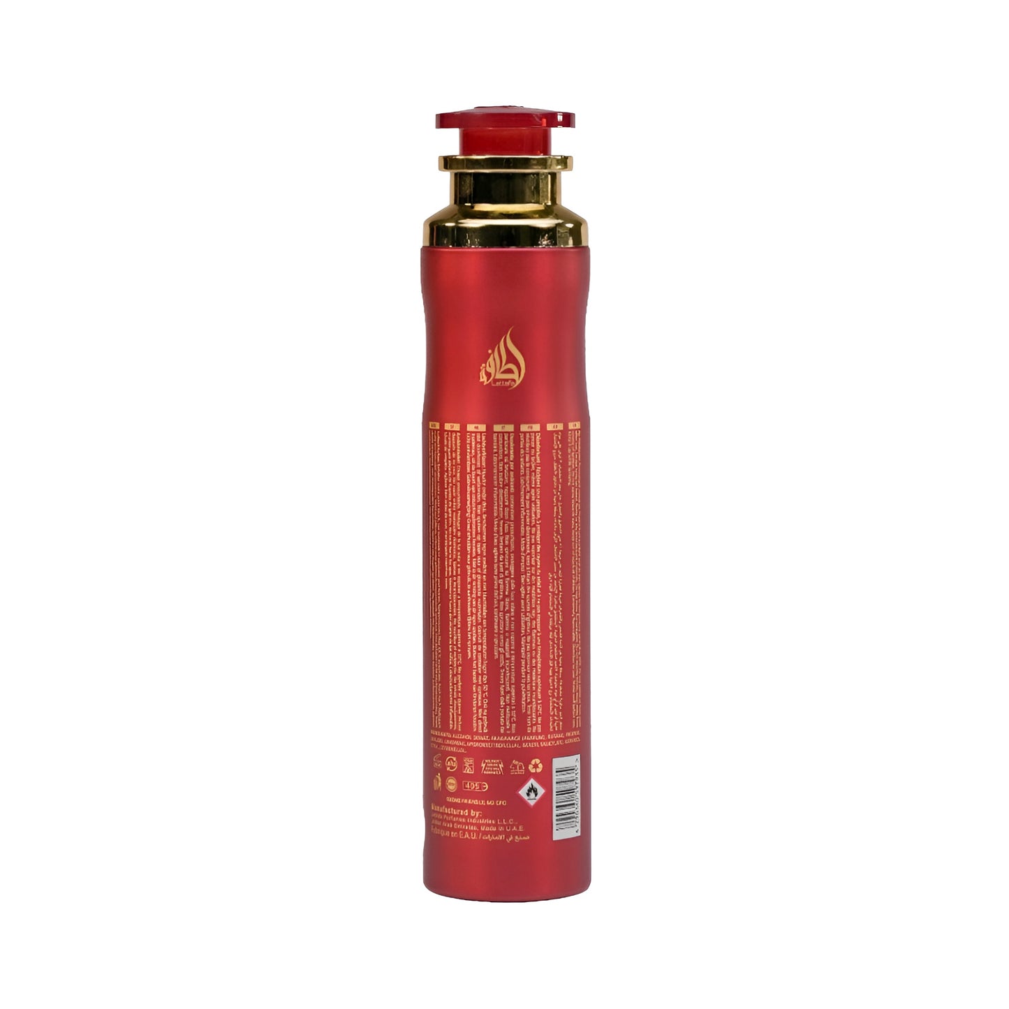 Lattafa Badee Al Oud Sublime Air Freshener 300ML