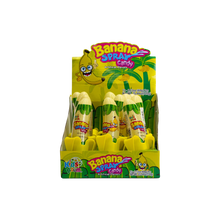 KidsBoom™ Banana Spray Candy -12pcs (60g Each)| Spray the fun