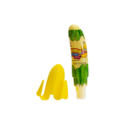 KidsBoom™ Banana Spray Candy -12pcs (60g Each)| Spray the fun