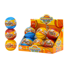 KidsBoom™ Basketball Lick & Dunk-12pcs (18 g Each) |  Stay Cool, Have Fun