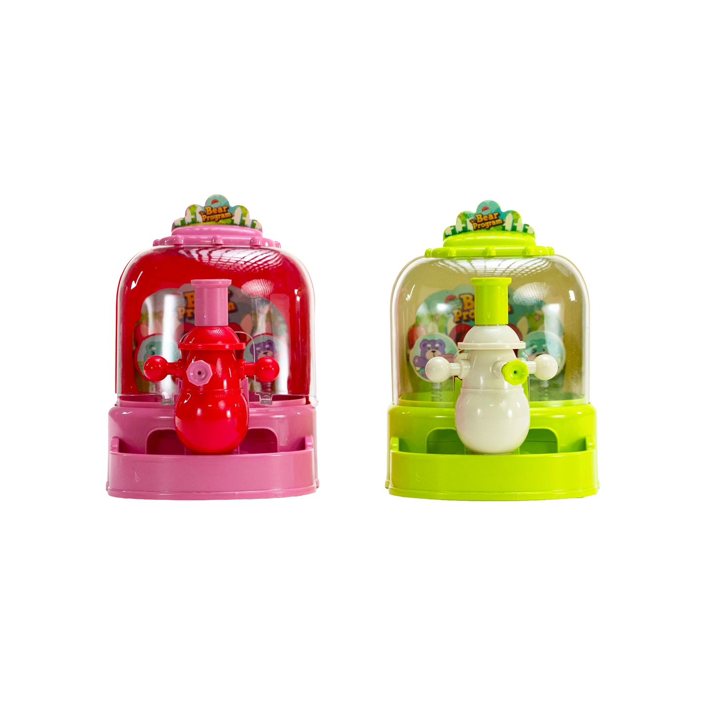 kids Boom Bear Program –  6pcs (3g Each) |Surprises & Sweet Treats Await!
