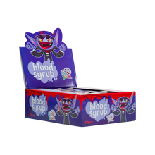 Kids Boom Blood Syrup-12ct (120g Eeach) crazy candy