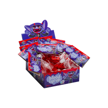 Kids Boom Blood Syrup-12ct (120g Eeach) crazy candy