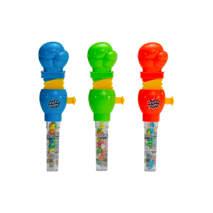 KidsBoom™ Boxing Toy Candy -12pcs (8g Each) |Play it, taste it, love it