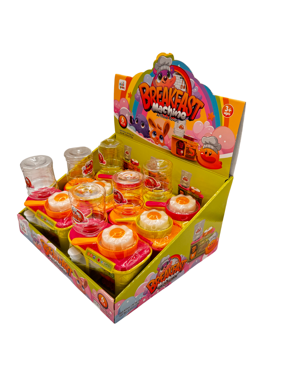 Kids Boom - Breakfast Machine
