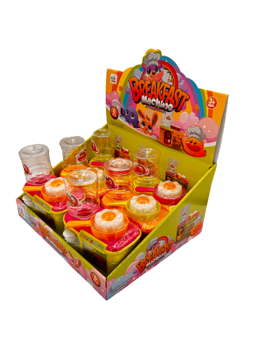 Kids Boom - Breakfast Machine
