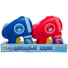 KidsBoom Bubble Gun- 6pcs (3gEach) | Bubble Blast Combo