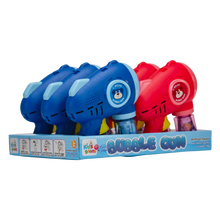 KidsBoom Bubble Gun- 6pcs (3gEach) | Bubble Blast Combo