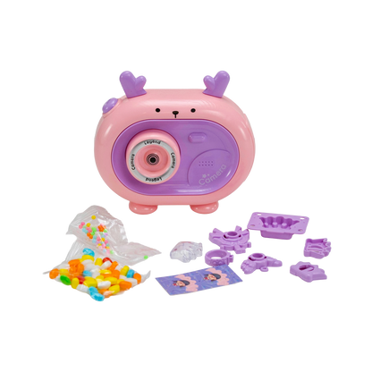 KidsBoom DIY Camera With Jewelry-8ct(15g Each) | DIY Fun