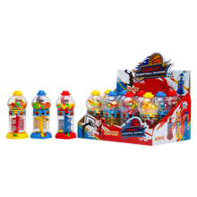 Candy Basketball Machine - 12pcs (10g Each) | Score Big, Taste Sweet