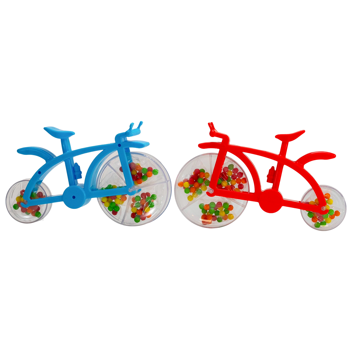 KidsBoom™ Candy Bike - 8pcs (40g Each) | Biking Fun + Sweet Treats