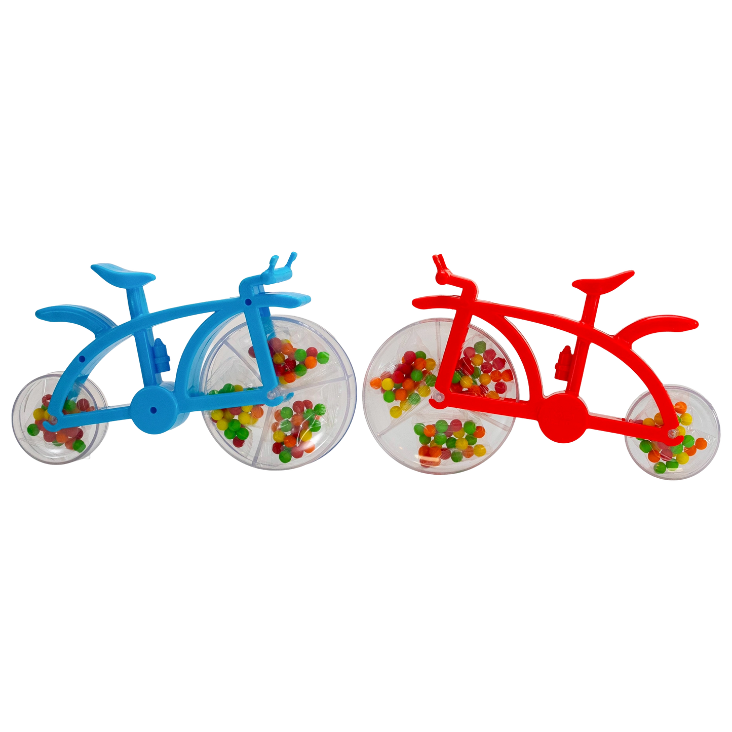 KidsBoom™ Candy Bike - 8pcs (40g Each) | Biking Fun + Sweet Treats