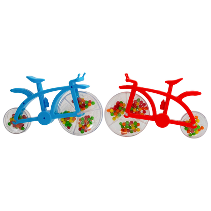 KidsBoom™ Candy Bike - 8pcs (40g Each) | Biking Fun + Sweet Treats