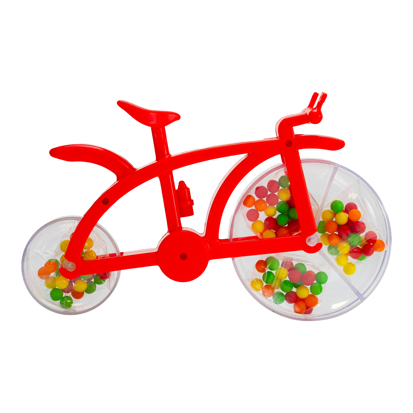 KidsBoom™ Candy Bike - 8pcs (40g Each) | Biking Fun + Sweet Treats