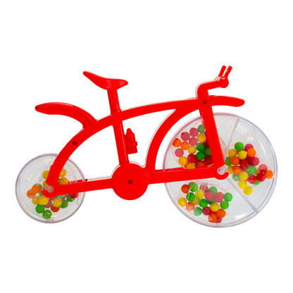 KidsBoom™ Candy Bike - 8pcs (40g Each) | Biking Fun + Sweet Treats