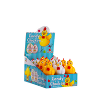 KidsBoom Candy Chicken-12pcs (10g Each)|Fun Toy + Sweet Treat
