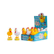 KidsBoom Candy Chicken-12pcs (10g Each)|Fun Toy + Sweet Treat
