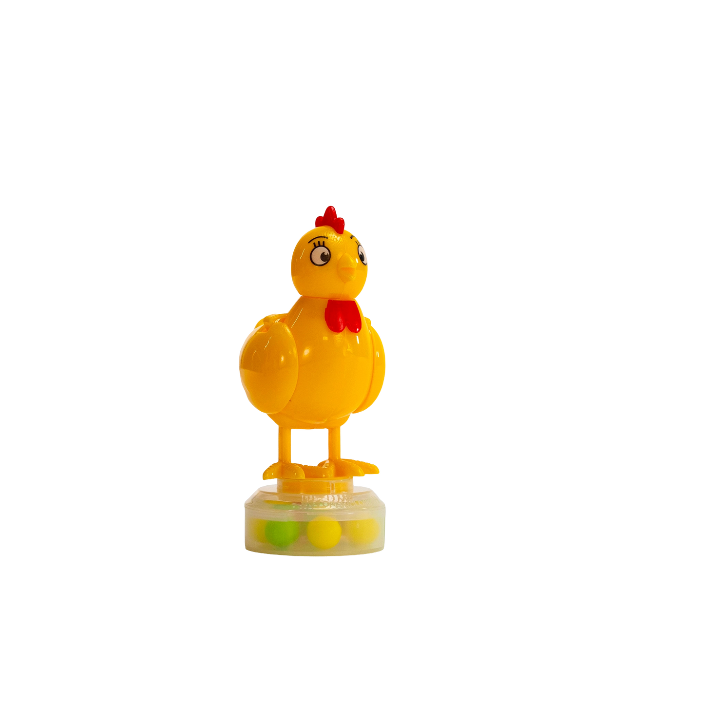 KidsBoom Candy Chicken-12pcs (10g Each)|Fun Toy + Sweet Treat