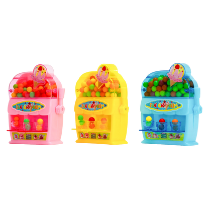 KidsBoom™ Ice Cream Candy Machine - 12PCS (8g Each) | Yummy Treat Fun