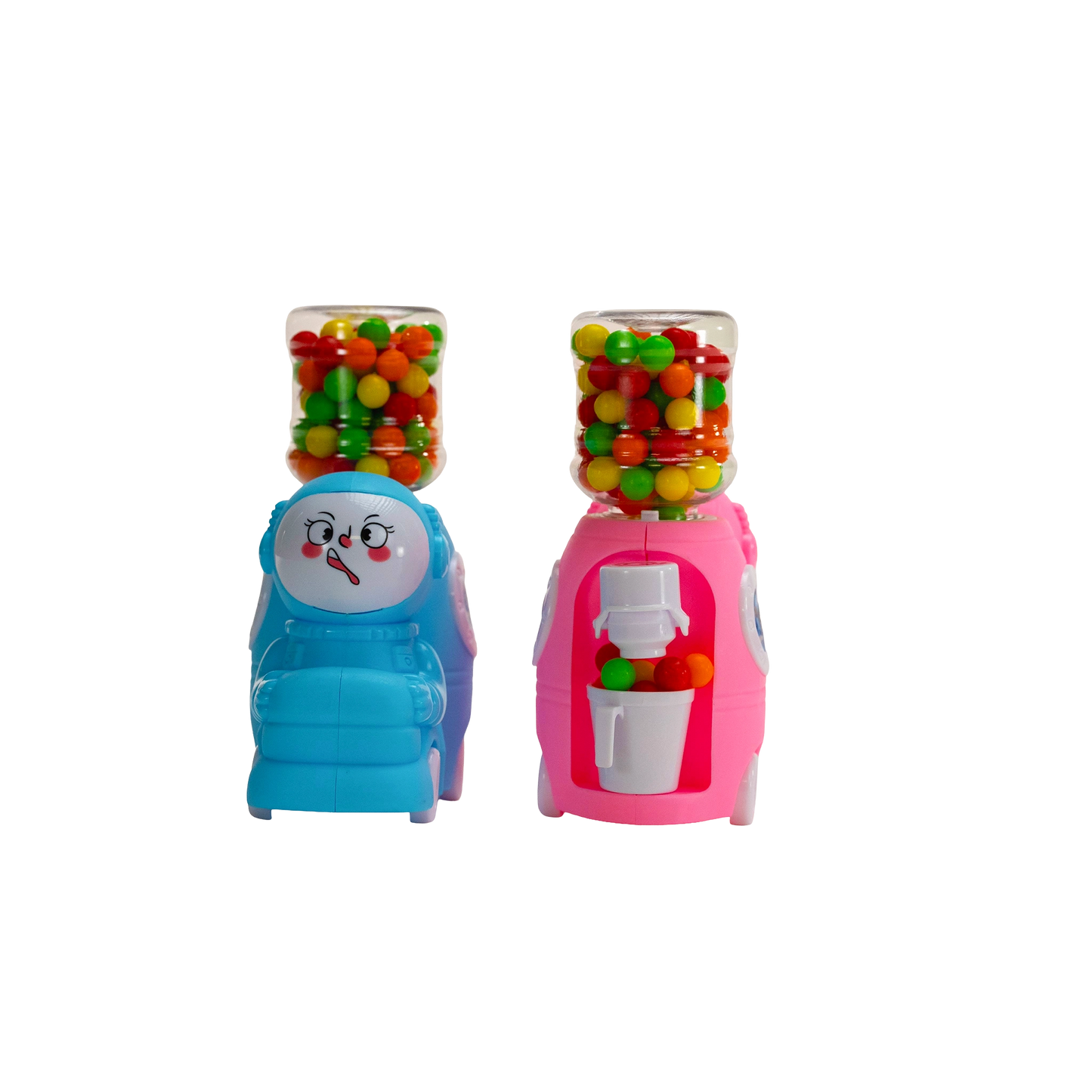 KidsBoom™ Water Dispenser -  8PCS ( 10g Each) | Fun Drinks in Every Pour