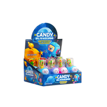 KidsBoom™ Candy Refill For Water Dispenser-8pce(10g Each)|Party Favors