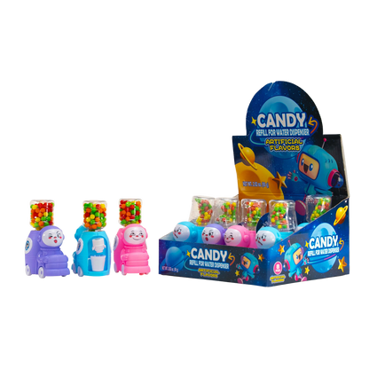 KidsBoom™ Water Dispenser -  8PCS ( 10g Each) | Fun Drinks in Every Pour