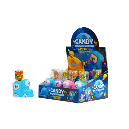 KidsBoom™ Candy Refill For Water Dispenser-8pce(10g Each)|Party Favors