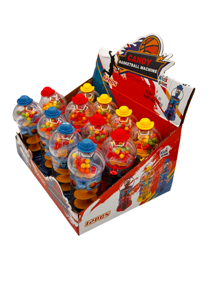 Kids Boom - Candy Basketball Machine 12C