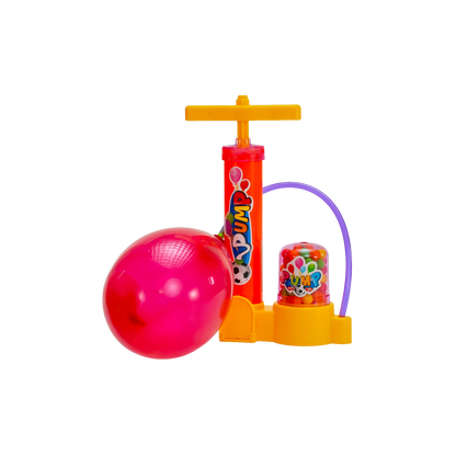 KidsBoom™ Children's Mini Toy Inflator - (10g Each) 5  Ballon Include