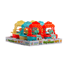 KidsBoom™ Clay Barbecue Cart-6pcs (3g Each) |Grill + Play = Creative Fun