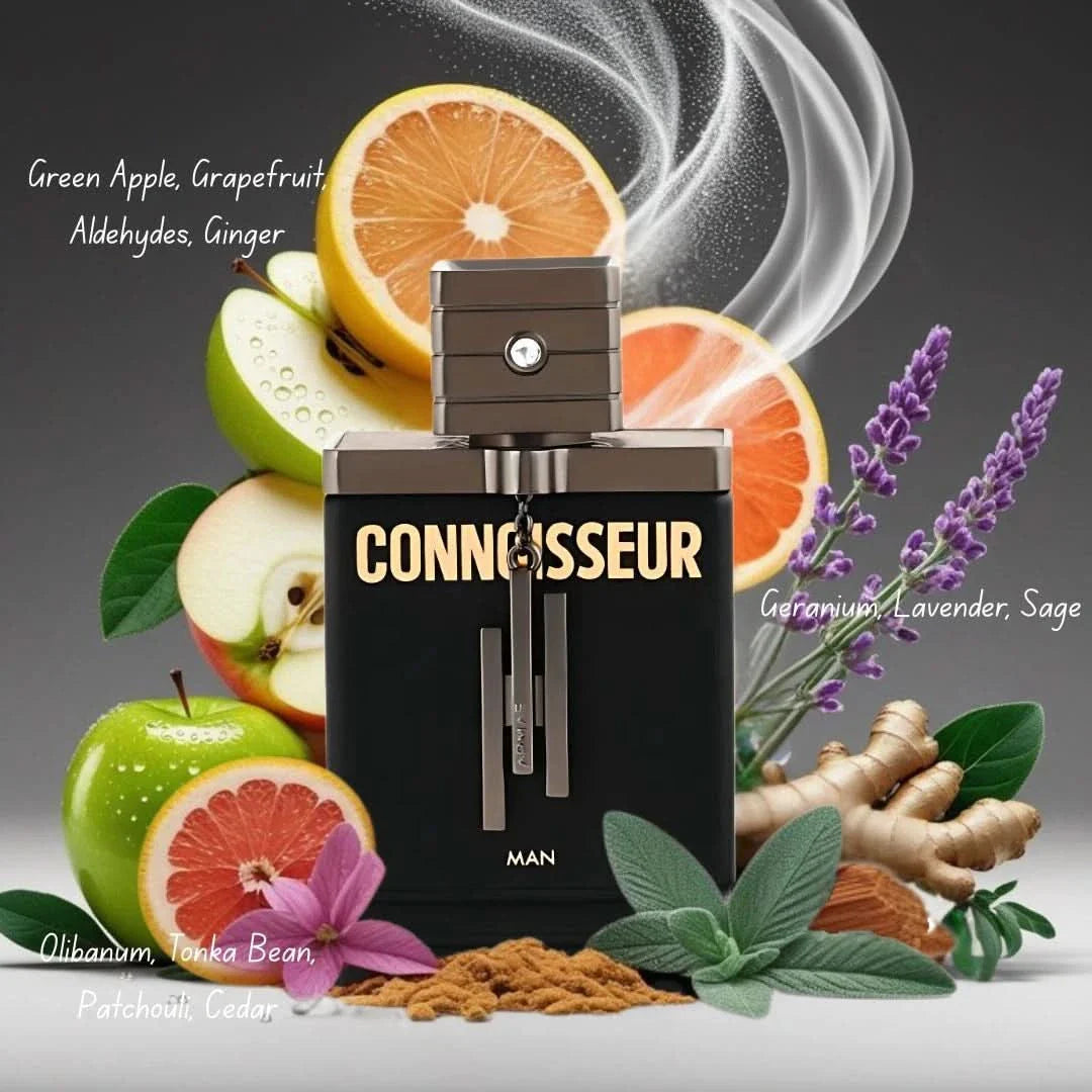 Connoisseur Man