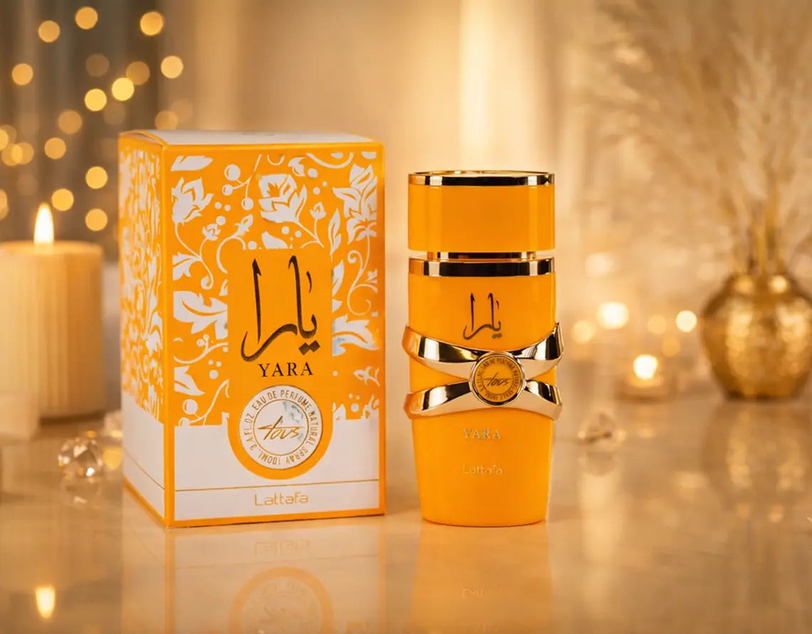 Yara by Lattafa Eau de Parfum 100ML