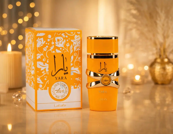 Yara by Lattafa Eau de Parfum 100ML