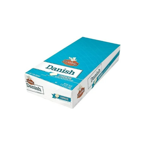 Cloverhill Bakery Cheese Danish - 24 oz (6-Pack)