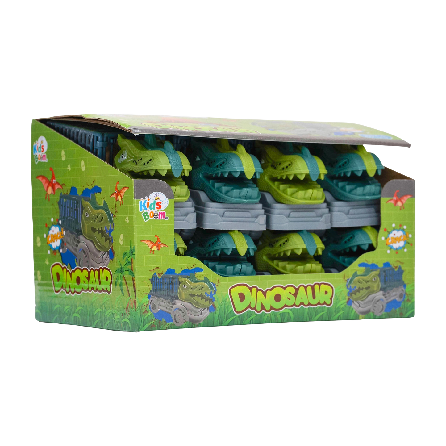 KidsBoom™ Dinosaur - 1pcs(8g Each) | Cute, fun, and perfect for play