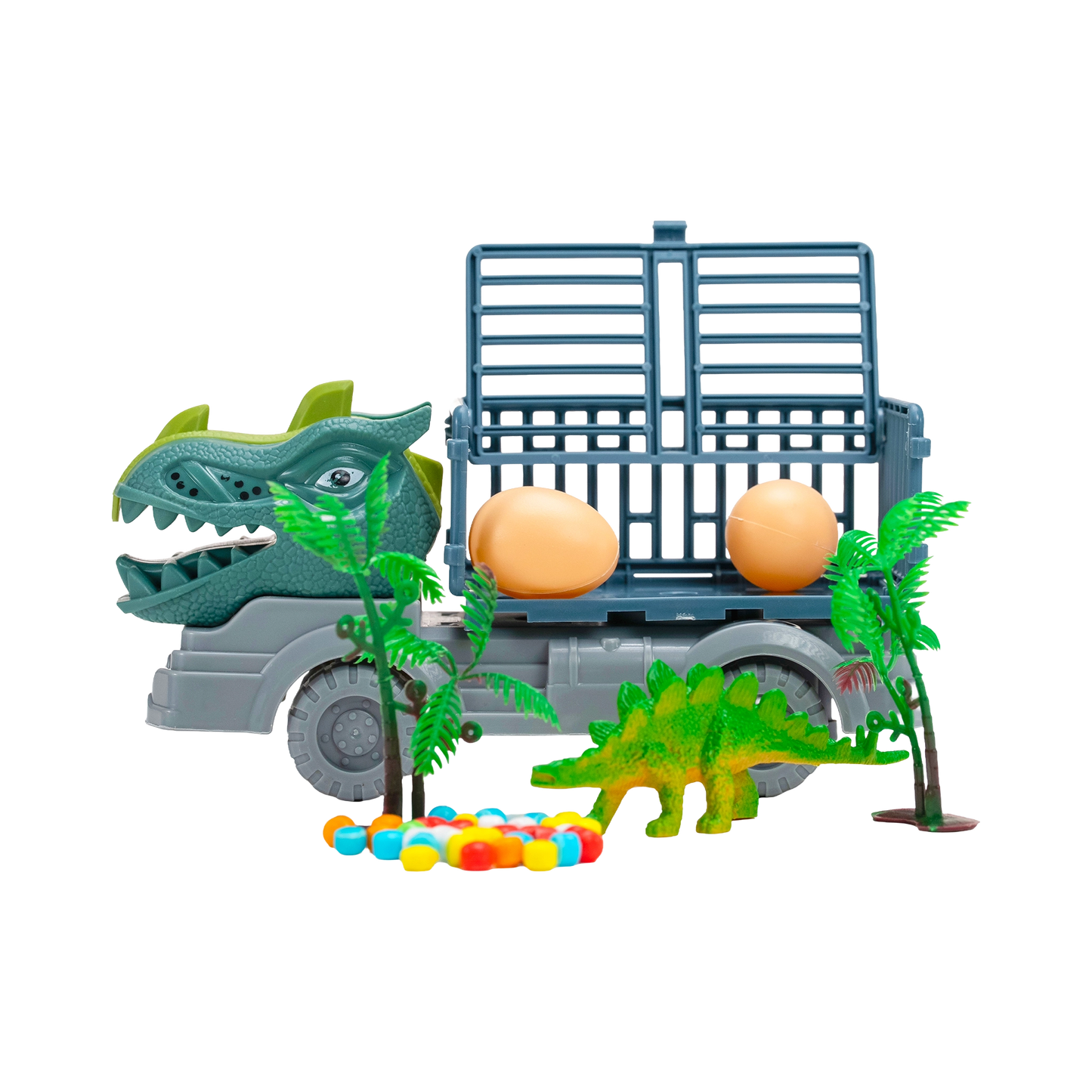 KidsBoom™ Dinosaur - 1pcs(8g Each) | Cute, fun, and perfect for play