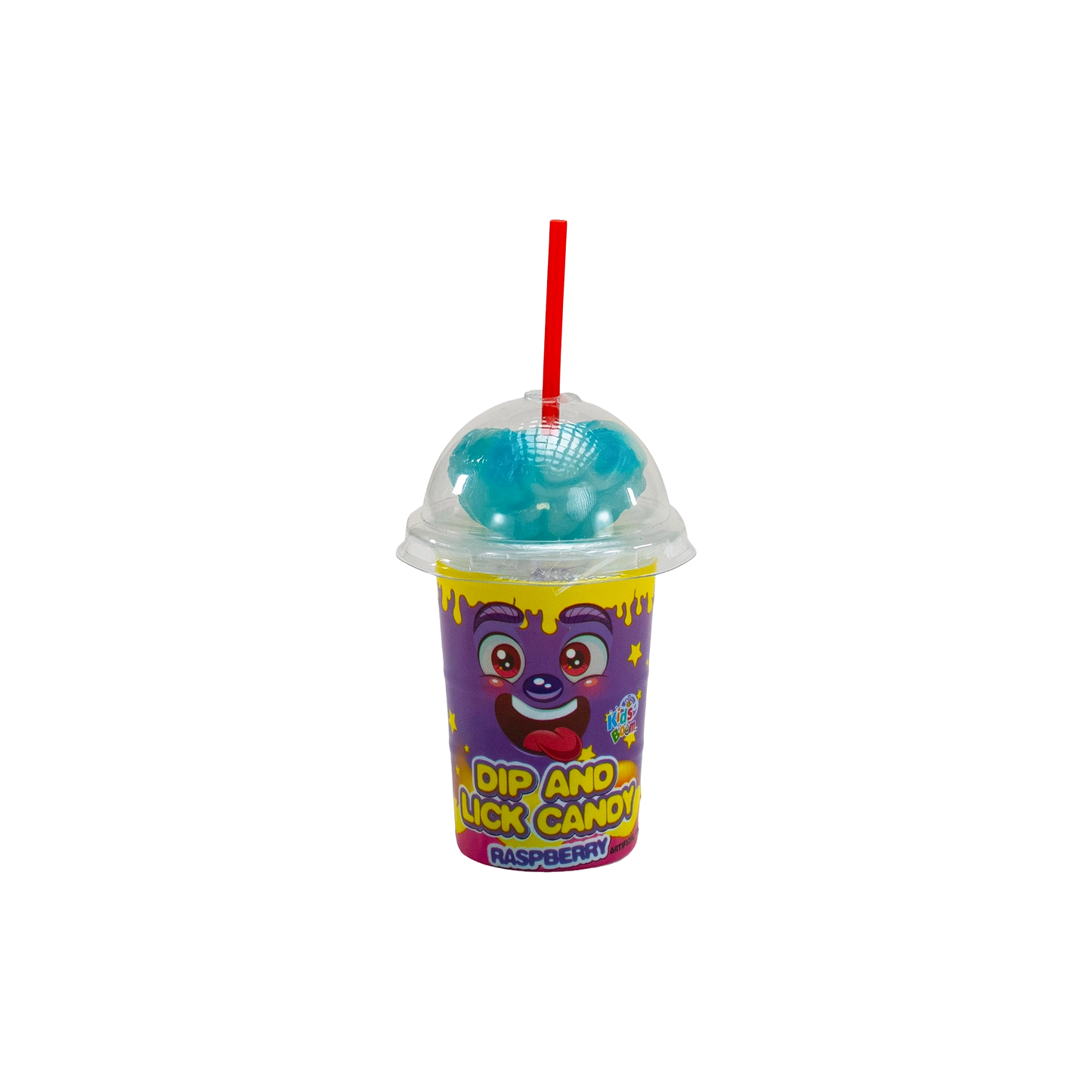 KidsBoom™ Dip And Lick Candy - 12pcs (45g Each) |Stay Cool, Have Fun!