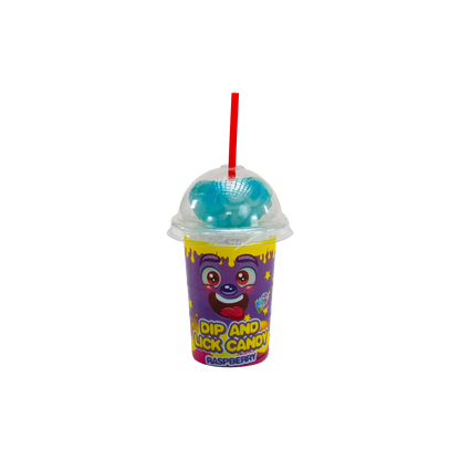 KidsBoom™ Dip And Lick Candy - 12pcs (45g Each) |Stay Cool, Have Fun!