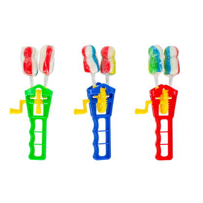 KidsBoom™ Double Spinner - 15 pcs (30g Each) |Fun Play