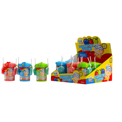 KidsBoom™ Dumpster Dipper - 9PCS (40g Each) | Crazy Dip Fun