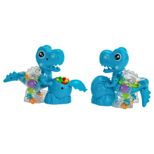 Kids Boom™ Flash Dinosaur - 6pcs ( 10g Each) |Dino Power