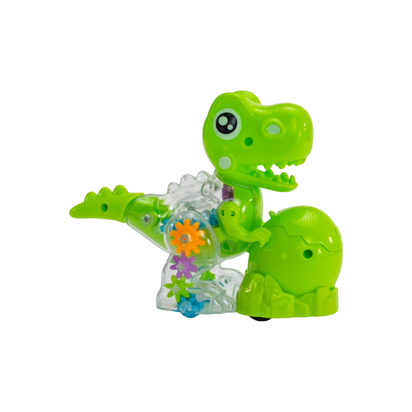 Kids Boom™ Flash Dinosaur - 6pcs ( 10g Each) |Dino Power