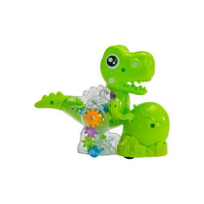 Kids Boom™ Flash Dinosaur - 6pcs ( 10g Each) |Dino Power