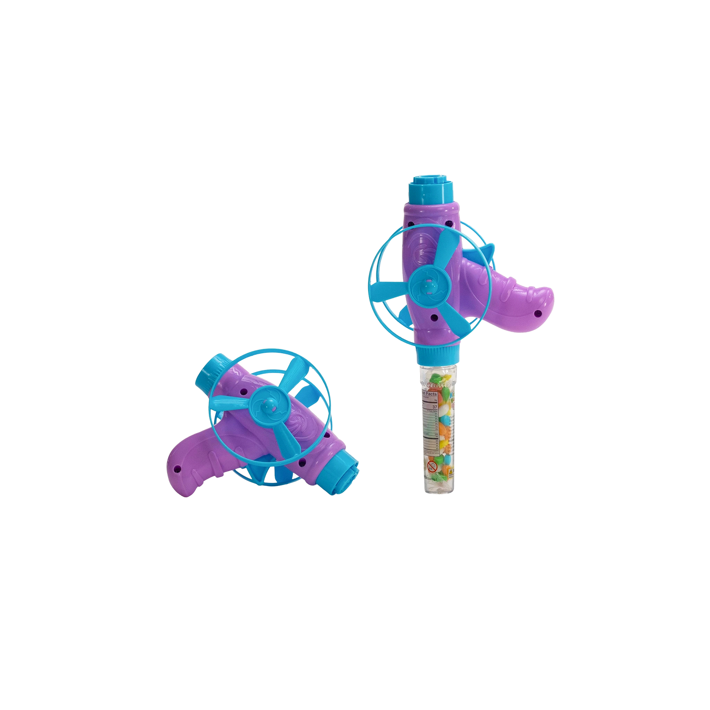 Kids Boom™ Fly Candy Fun - 12pcs (8g Each) | Fly & Taste