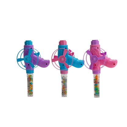 Kids Boom™ Fly Candy Fun - 12pcs (8g Each) | Fly & Taste