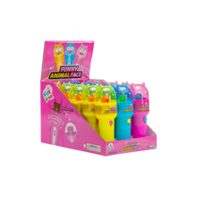 Kids Boom™  Funny Animal Face - 15PCS (10g Each) |Crazy Face Party