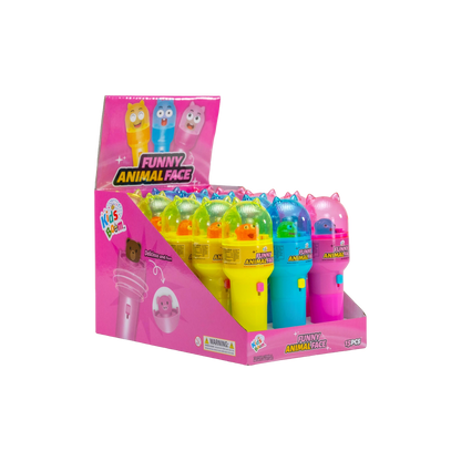 Kids Boom™  Funny Animal Face - 15PCS (10g Each) |Crazy Face Party